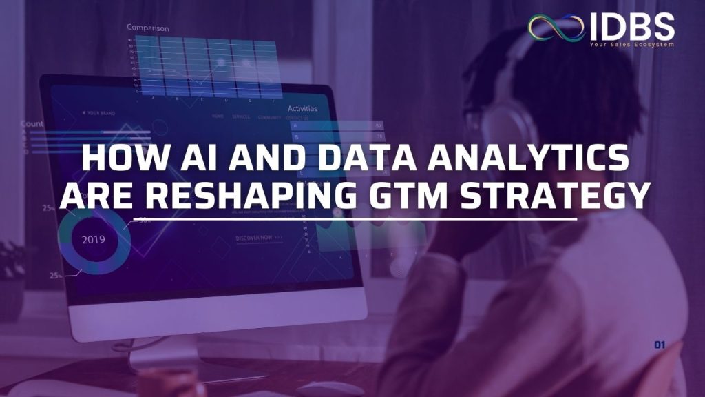 How AI and Data Analytics Are Reshaping GTM Strategy