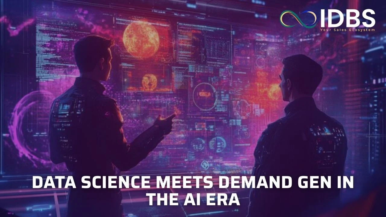 Data Science Meets Demand Gen in the AI Era