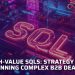 High-Value SQLs: Strategy for Winning Complex B2B Deals