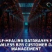 Self-Healing Databases for Seamless B2B Customer Data Management