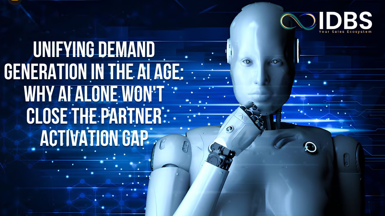 Unifying Demand Generation in the AI Age: Why AI Alone Won't Close the Partner Activation Gap