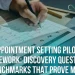Appointment Setting Pilot Framework: Discovery Questions and Benchmarks That Prove Meeting Quality